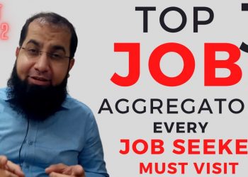 (Part 2) Top 3 JOB Aggregator(Job Sites) Every JOB Seekers Must Visit  Best Job Websites 2020