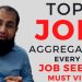 (Part 2) Top 3 JOB Aggregator(Job Sites) Every JOB Seekers Must Visit  Best Job Websites 2020
