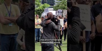 Amazon Employees Walk Out to Protest Return to Office Policies