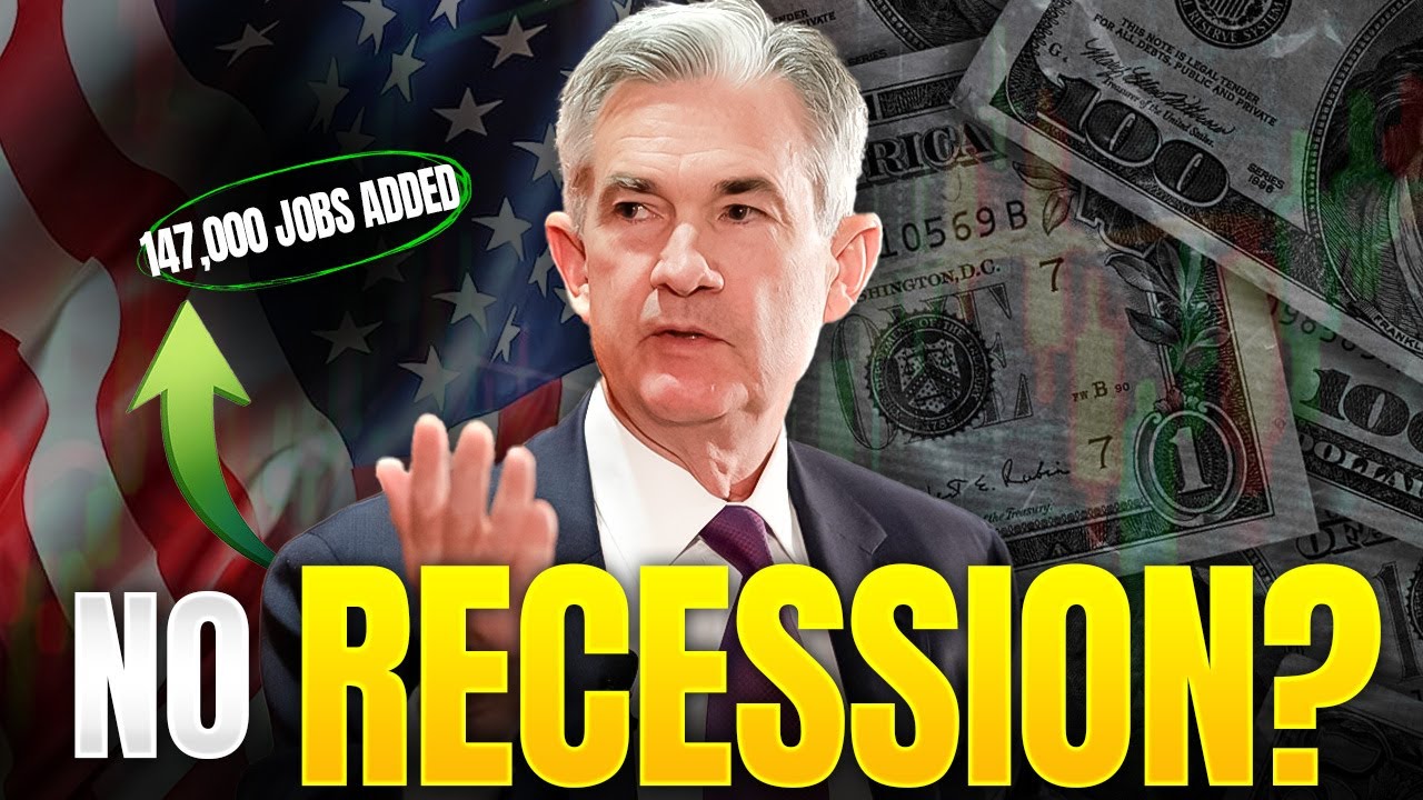 Great News for Stock Market Investors as U.S. Economy Adds 147,000 Jobs in June