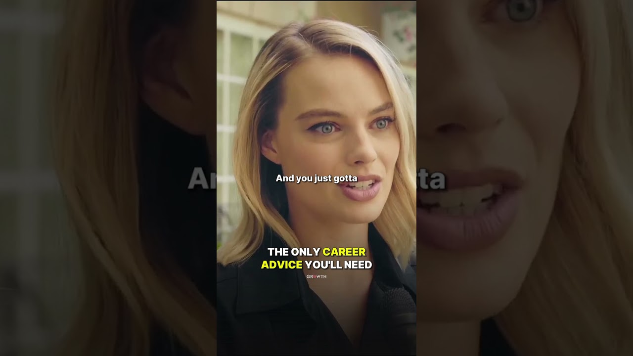 The Only CAREER ADVICE You'll Need.