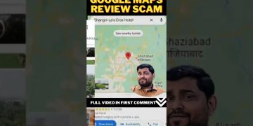 hotel review scam telegram prepaid task fraud #ytshorts #viralvideo #telegramscam