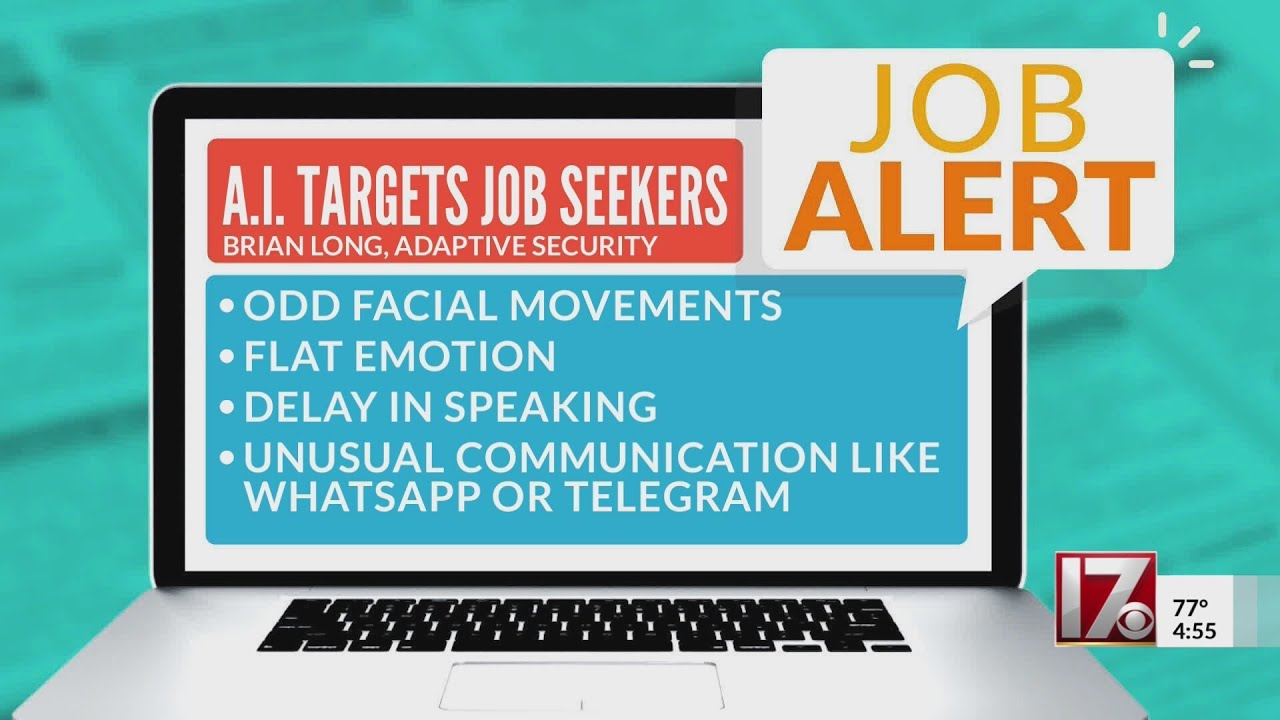 AI targeting job seekers
