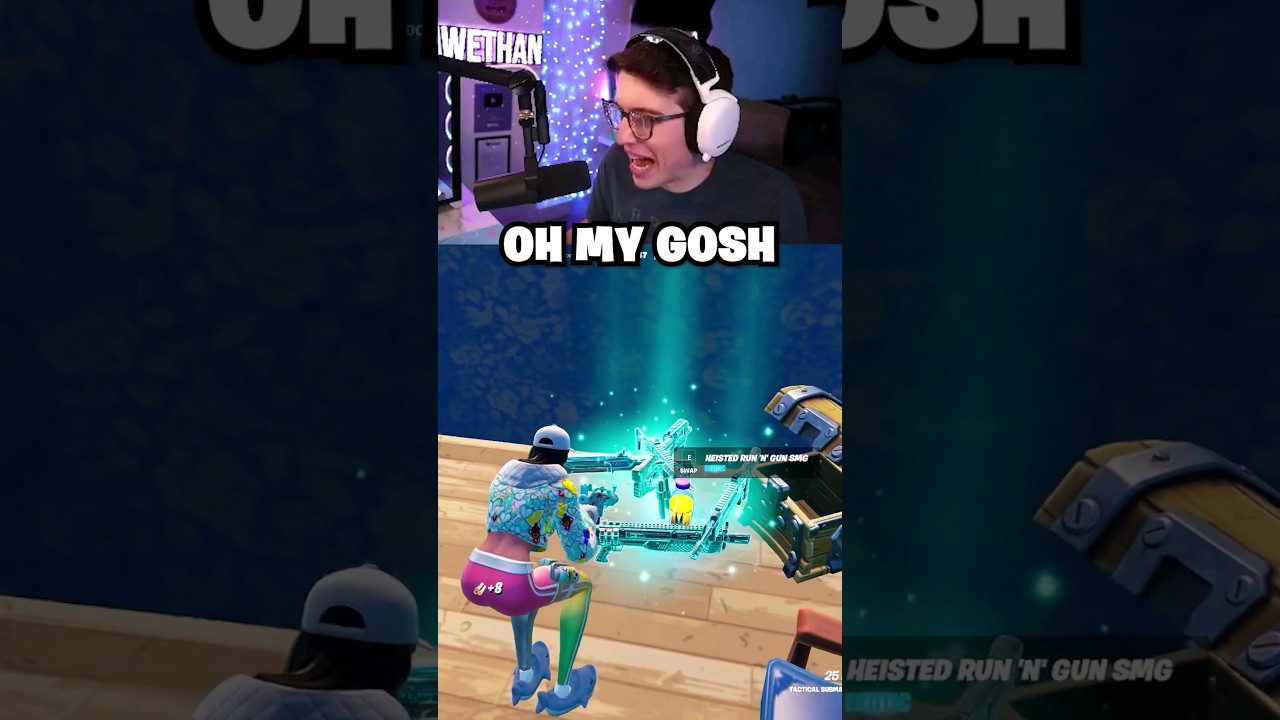 Is This The RAREST CHEST in Reload!?