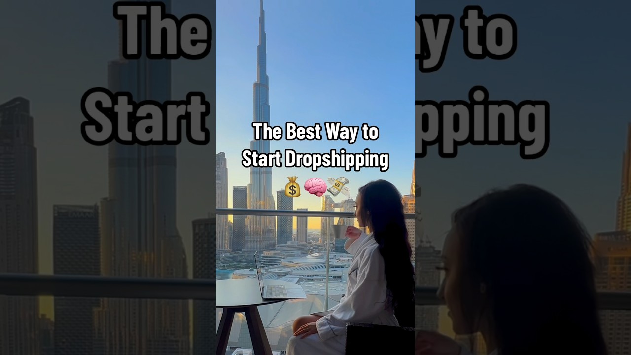 The Best Way to Start Dropshipping in 2025