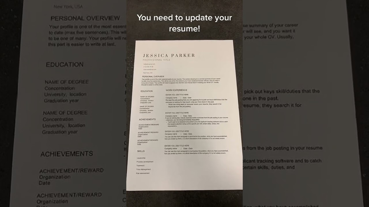 Best Resume Builder For Free – Resume AI  – Resume Genius