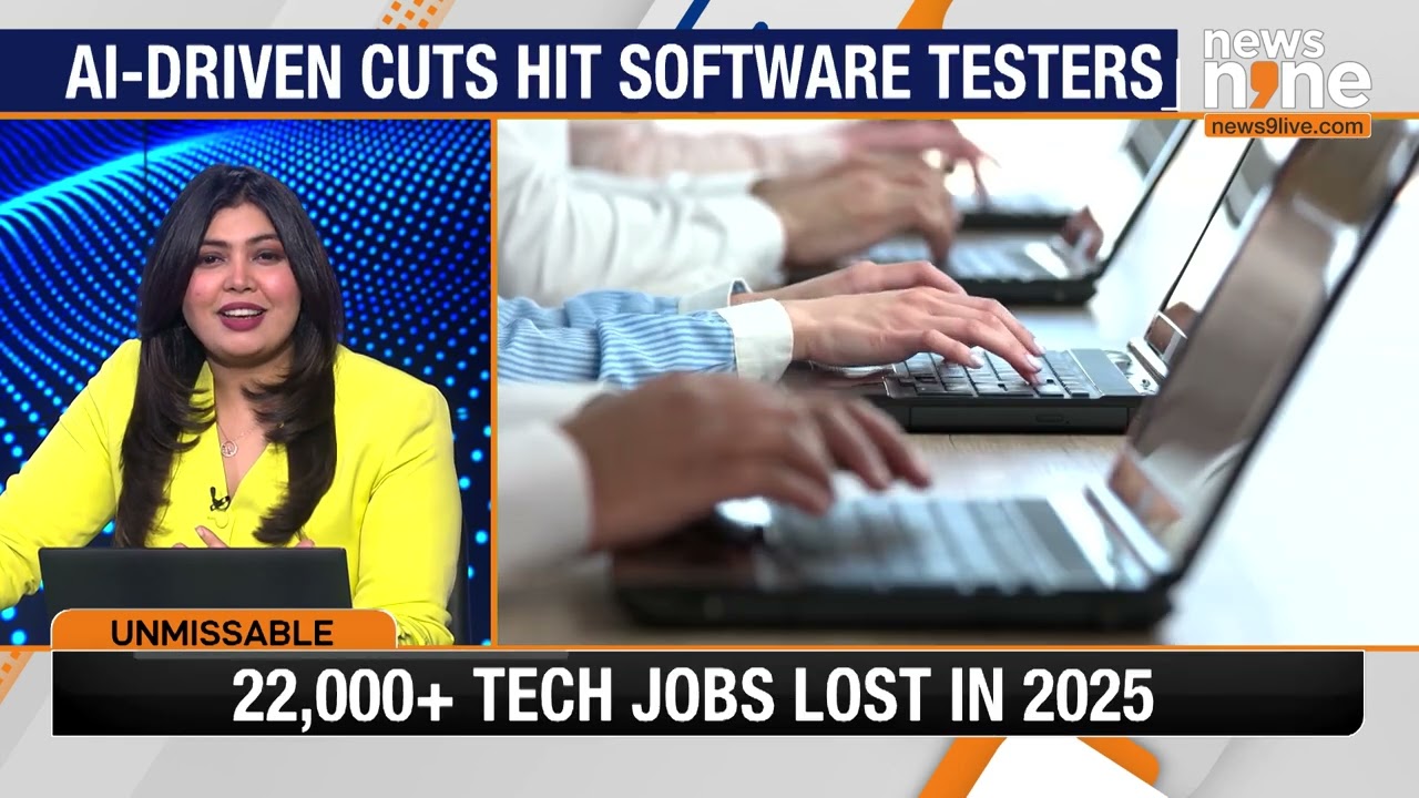 Bengaluru’s Tech Layoff Crisis: AI Hits IT Jobs Hard | Unmissable With Nabila Jamal