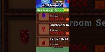 How To Get SEEDS Fast on Grow A Garden Roblox!? #growagarden #growagardenroblox  #roblox