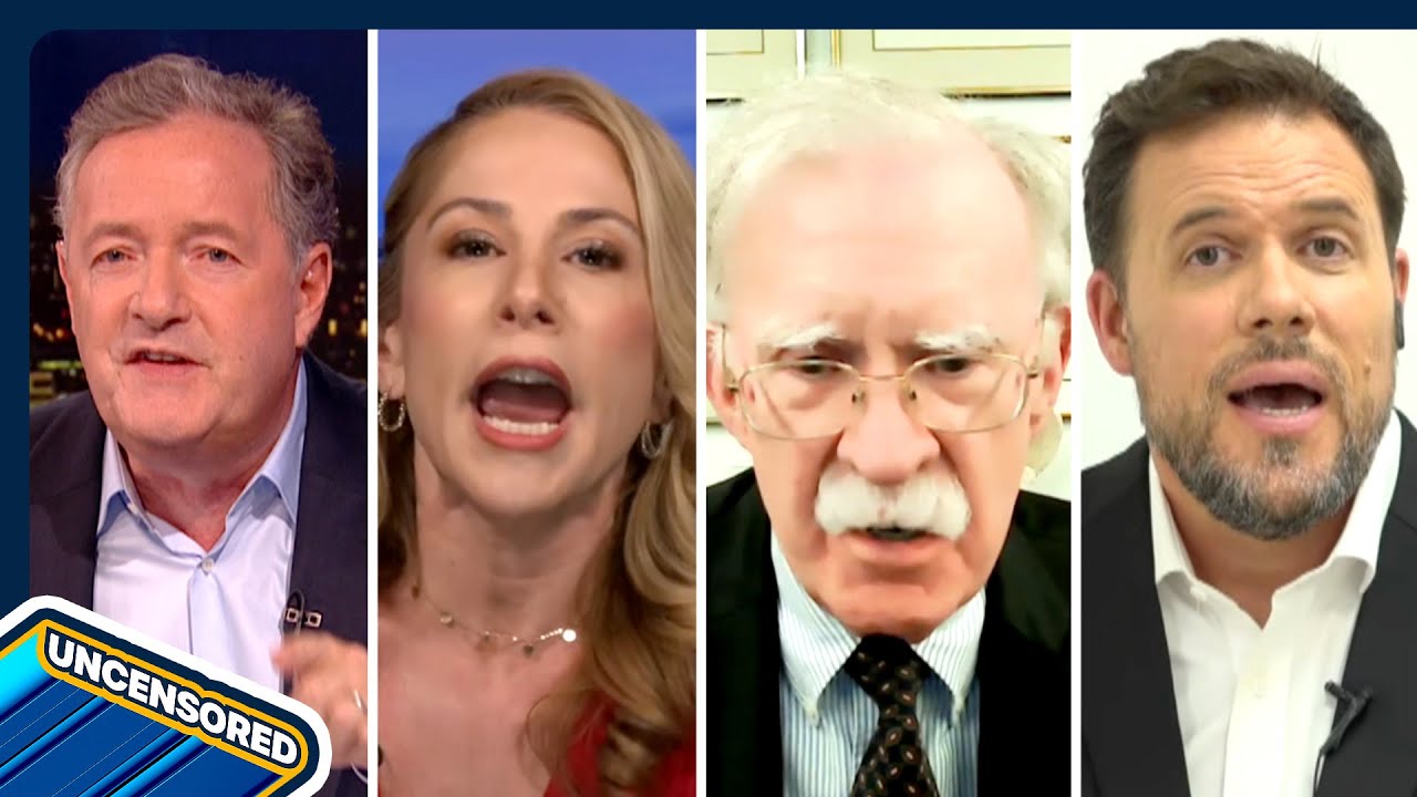 ‘Time To FINISH The Job’ | Trump Strikes Nuclear Sites | Iran Attacks US Bases