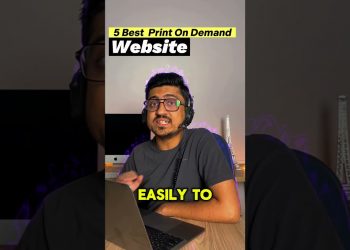 5 best print on demand websites