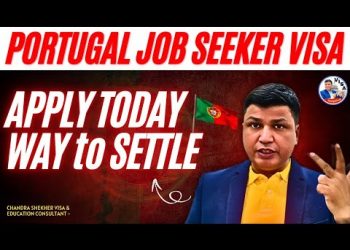 Portugal Job Seeker Visa easy and fast process