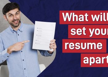 5 Resume Writing Tips : How to make your resume stand out in 2023