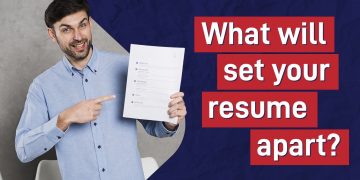 5 Resume Writing Tips : How to make your resume stand out in 2023