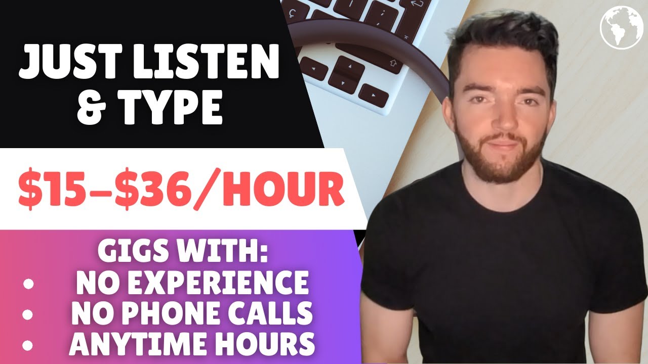 7 Best Transcription Job Sites for Beginners (Work From Home)