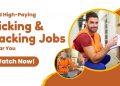 Top 10 Best Places to Find Picking & Packing Jobs in 2025 | Warehouse Work Guide