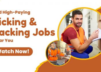 Top 10 Best Places to Find Picking & Packing Jobs in 2025 | Warehouse Work Guide