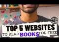 5 best websites to download books for free.