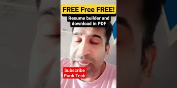 free resume builder,free resume builder websites,resume builder,resume,best free resume builder webs