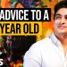 "It's OKAY To Not Know Your FUTURE", Ranveer Allahbadia | Best Career Advice |  BeerBiceps Shorts