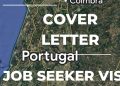 Cover letter for Portugal Job seeker visa If you have any question ask in Comments. Please Subscribe