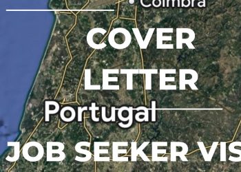 Cover letter for Portugal Job seeker visa If you have any question ask in Comments. Please Subscribe