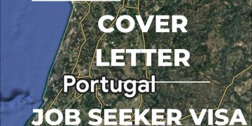 Cover letter for Portugal Job seeker visa If you have any question ask in Comments. Please Subscribe