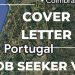 Cover letter for Portugal Job seeker visa If you have any question ask in Comments. Please Subscribe
