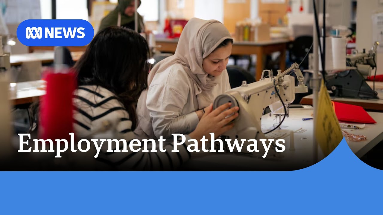 Program helping skilled migrant women tackle employment barriers | ABC NEWS