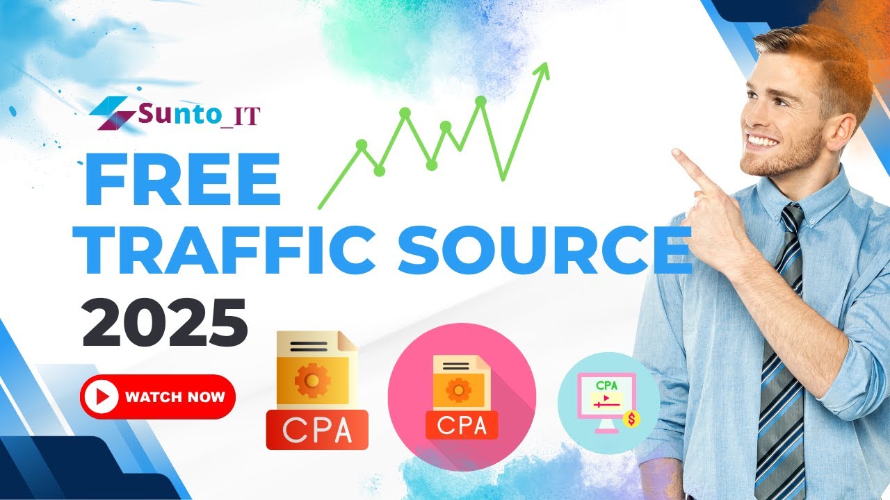 FREE Traffic Source || Free job posting sites Usa || CPA Marketing Tutorial for beginners 2025