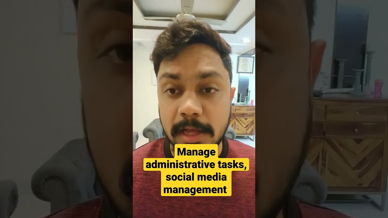 virtual assistant kya hota hai? aur is job k clients kaise dhunde #freelance #freelancers