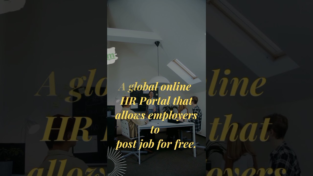 Free Job Posting | Free Job Post | Free Job Posting sites | Free Job Portal