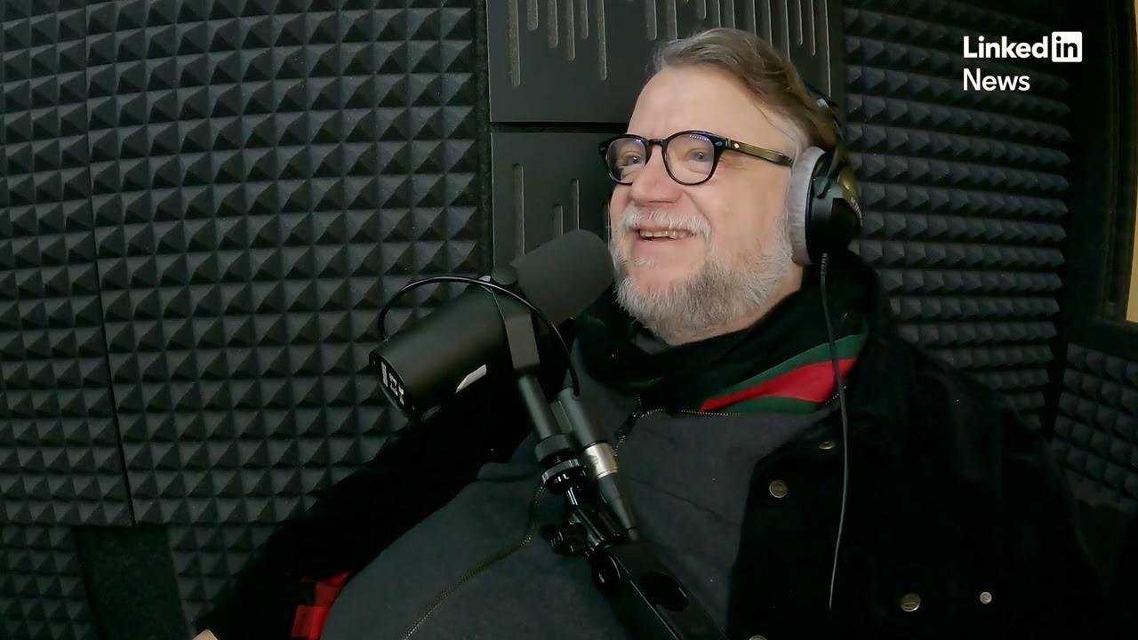 The Best Career Advice from Guillermo del Toro & MJ Rodriguez