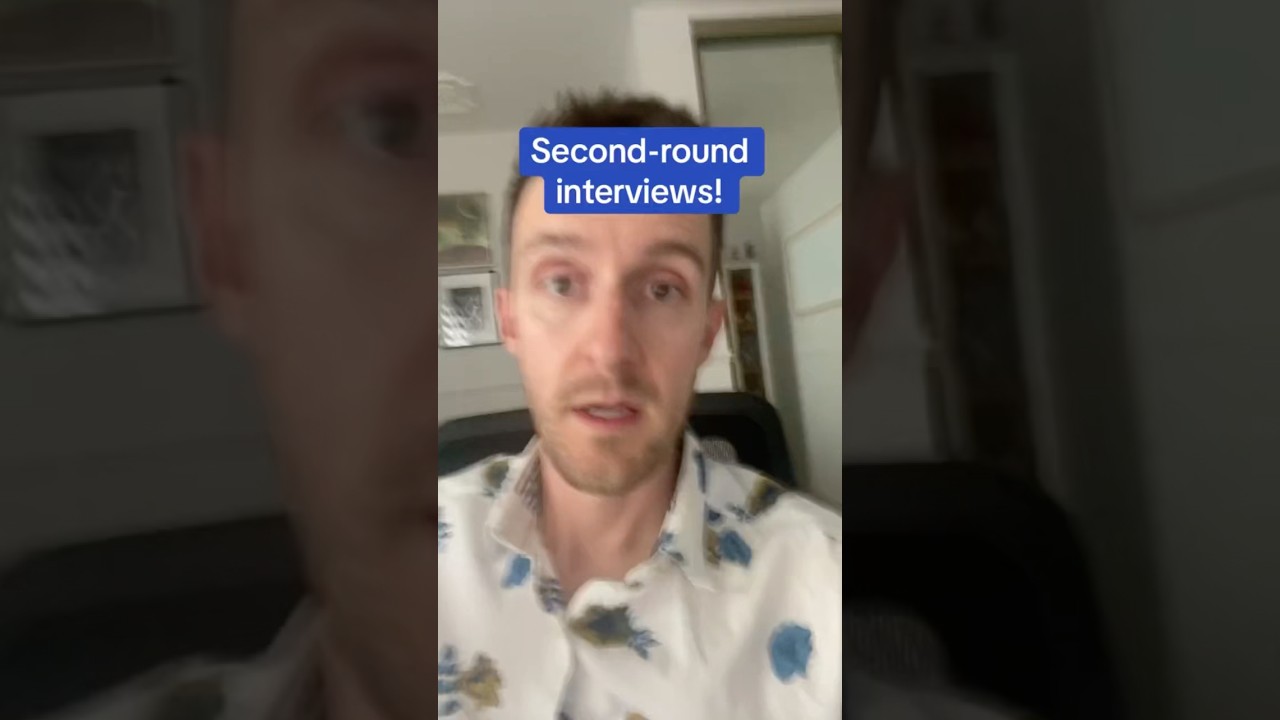 2nd Round Interview Questions for job interviews #jobsearch #career #interview