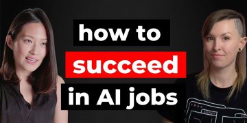 AI Career Advice From a Top 1% Engineer (feat. Jean Lee!)