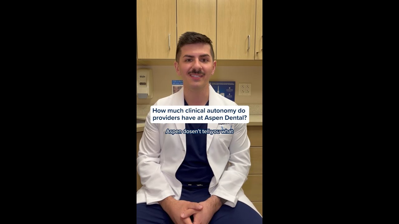 Dental Career Advice: The Truth About Clinical Autonomy in DSOs