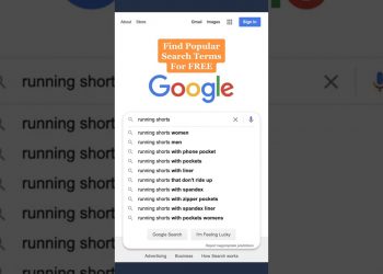 Free Way To See The Most Popular Searches For A Keyword On Google & YouTube #Shorts