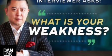 Interview Question: “What Are Your Weaknesses?” And You Say, “…”