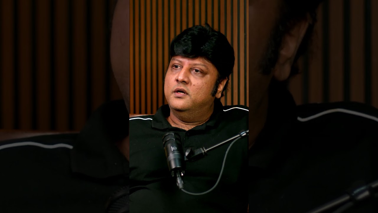 From Thala Ajith’s film Amaravati to hiring 8000+ candidates – Journey of Rajesh Swaminathan.