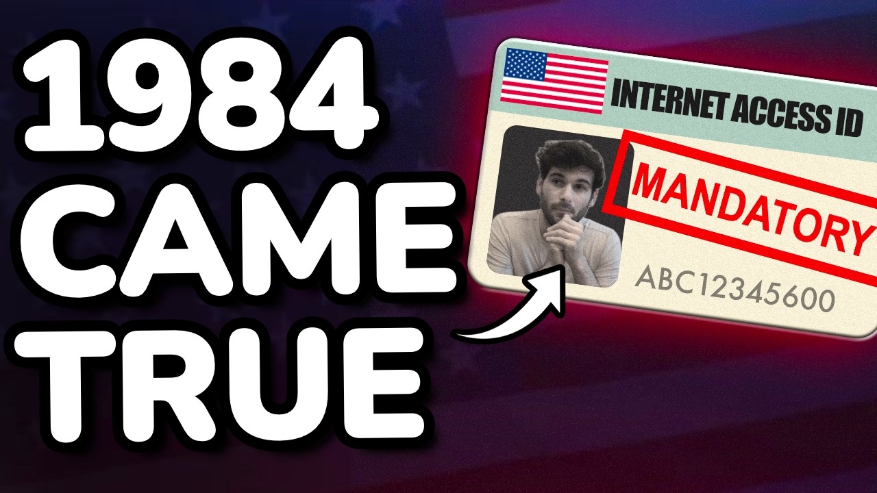 25 States Now Require Your ID Online (It's Already Backfiring)