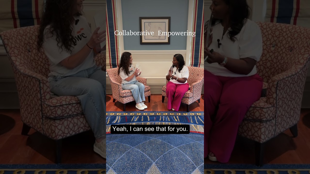 Career advice from PwC leaders