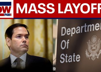 State Department lays off over 1,300 employees