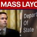 State Department lays off over 1,300 employees