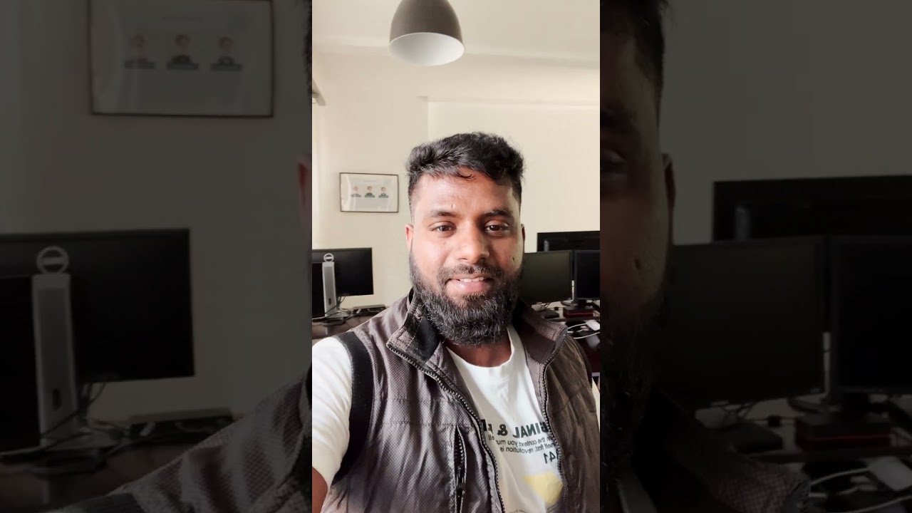 My work and office in Germany #tamil #information #germany