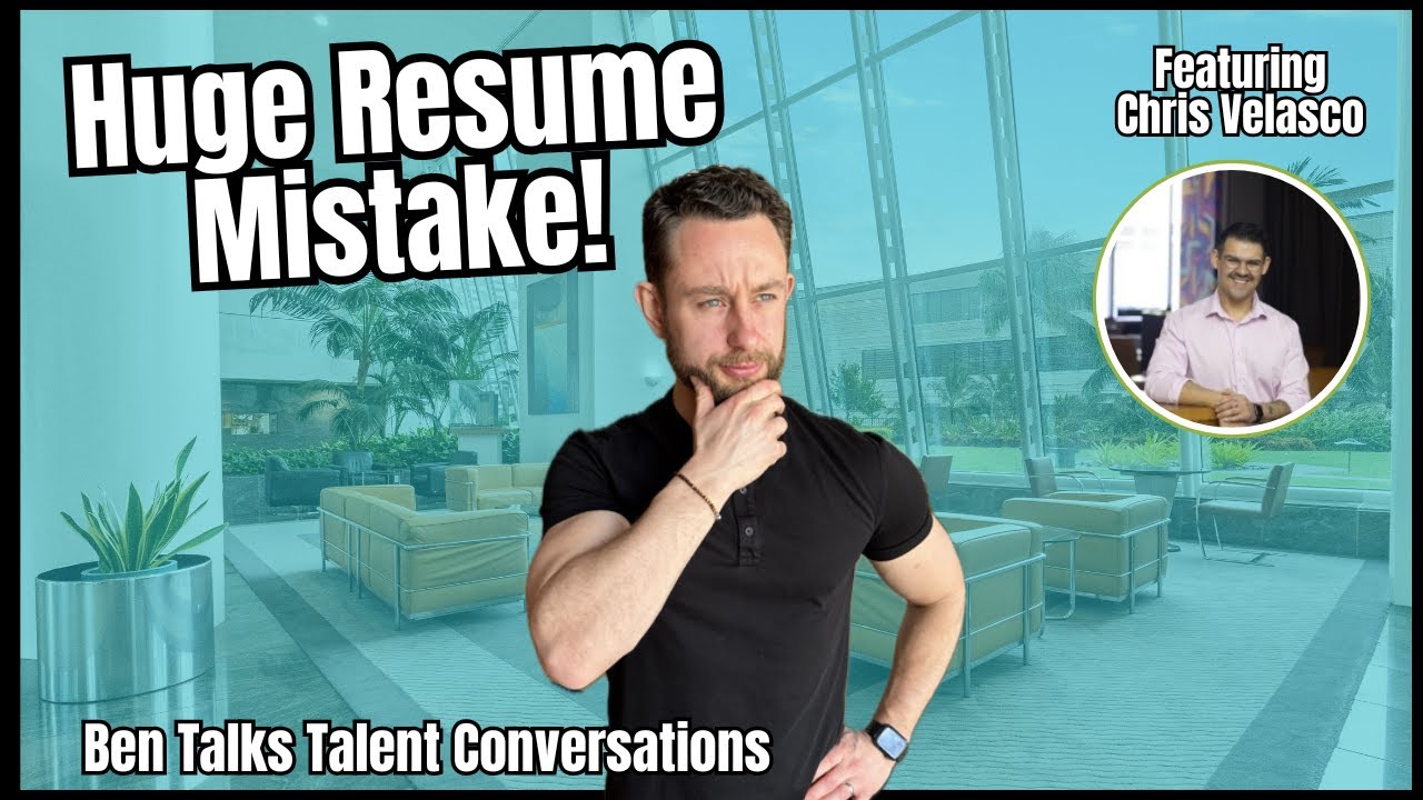 Resume Tips From A Talent Acquisition Expert