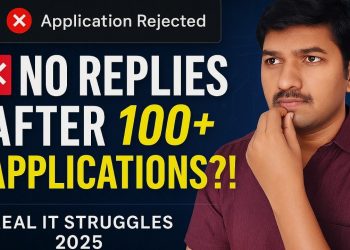 The Harsh Truth About IT Job Search in 2025 (No One Tells You This)