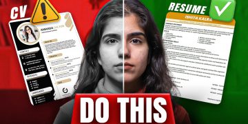 Perfect Resume Guide for Freshers in 2025!!