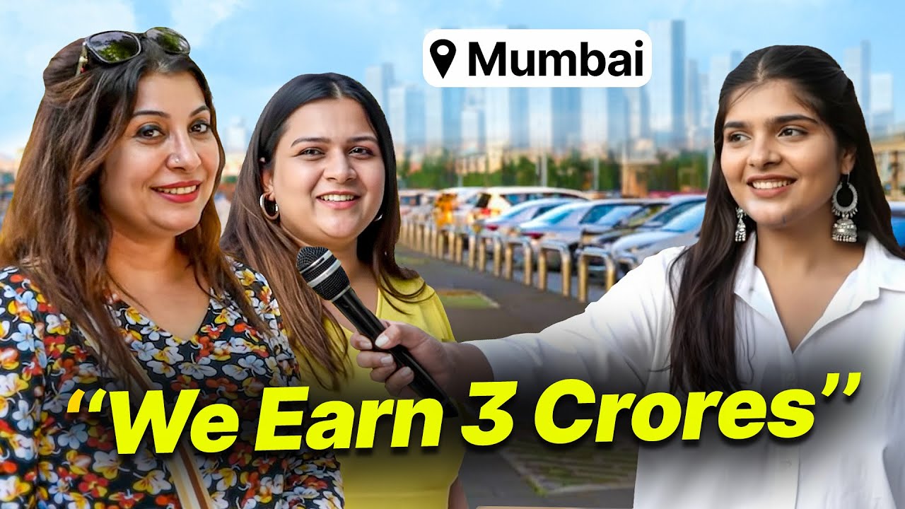 I Asked Bombay’s Richest People for Career Advice