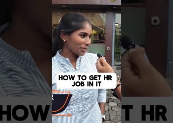 Guide for HRs to Land IT Jobs as Freshers (Tamil) | trending courses