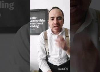Miller Commodities Investment holding #investmentadvice #gold #hiring #shorts