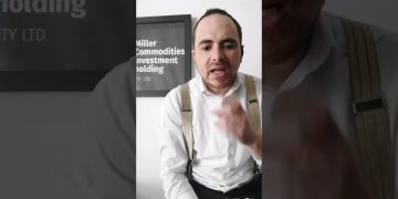 Miller Commodities Investment holding #investmentadvice #gold #hiring #shorts